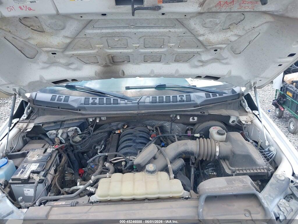 1FTEX1C56LKD81845 2020 FORD F-150 photo no. 10