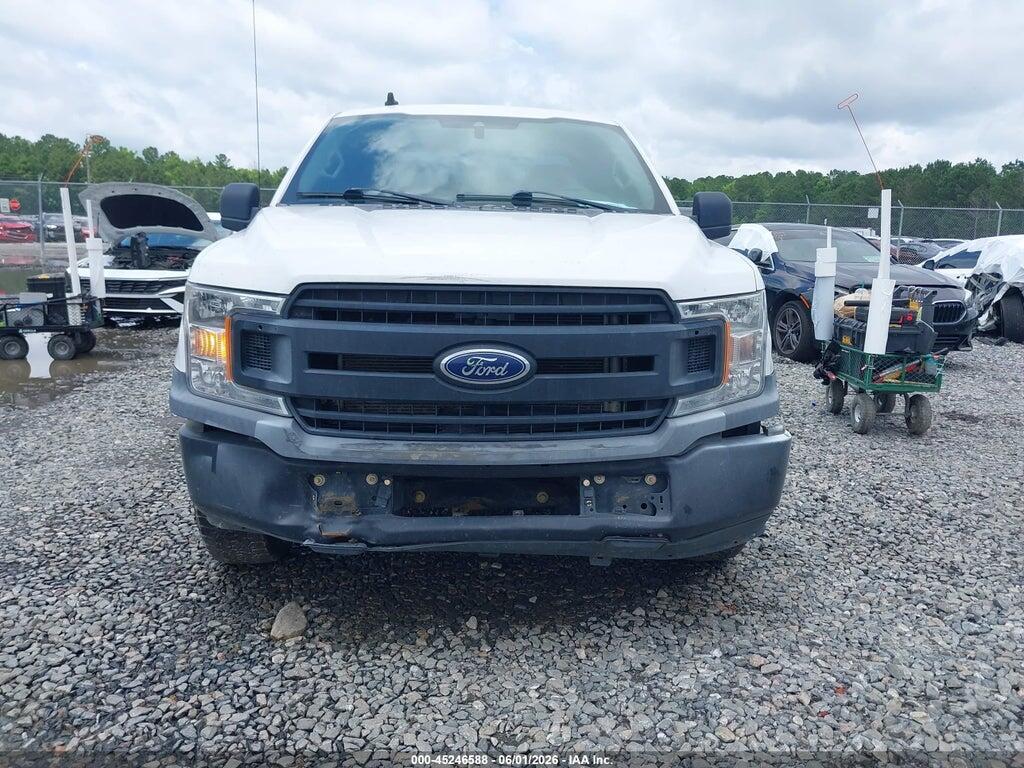 1FTEX1C56LKD81845 2020 FORD F-150 photo no. 12