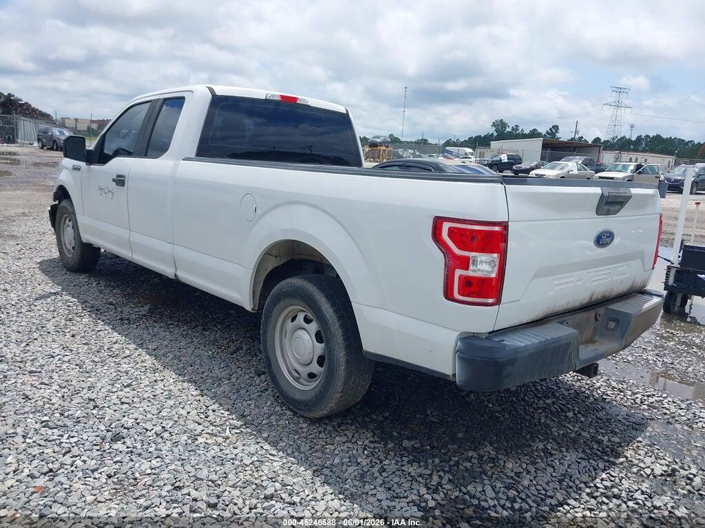 1FTEX1C56LKD81845 2020 FORD F-150 photo no. 3