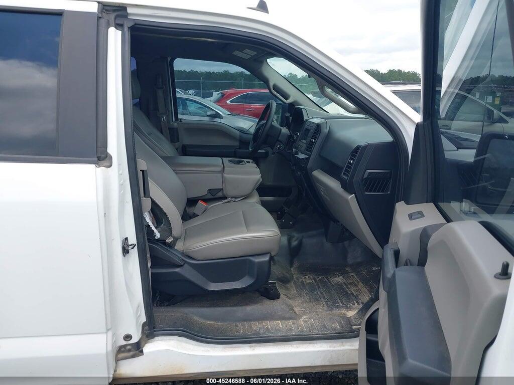 1FTEX1C56LKD81845 2020 FORD F-150 photo no. 5