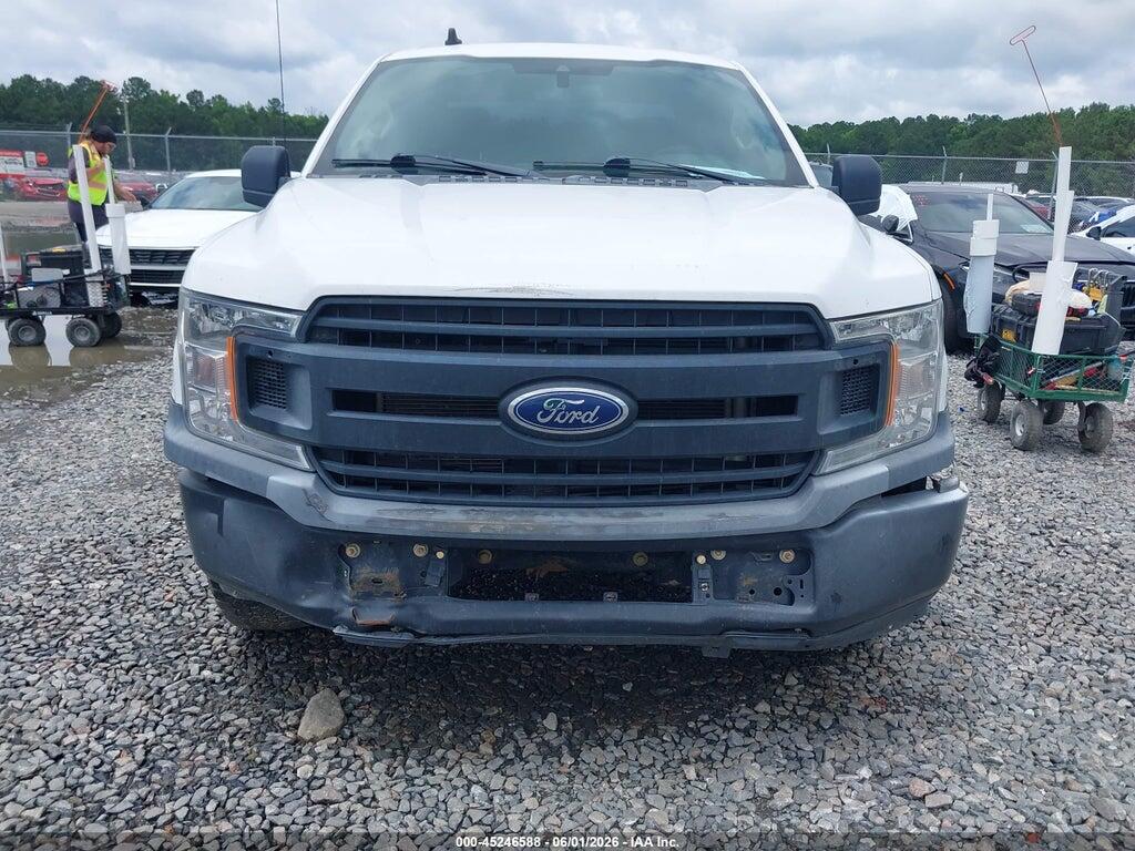 1FTEX1C56LKD81845 2020 FORD F-150 photo no. 6