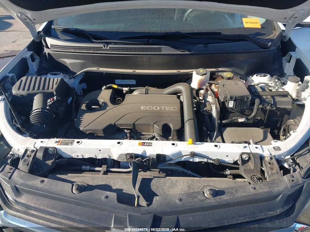 2GNAXKEV2K6183628 2019 CHEVROLET EQUINOX photo no. 10