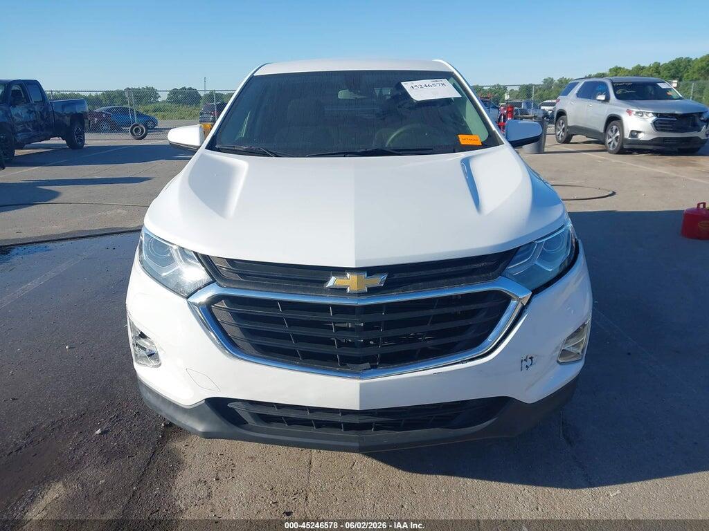 2GNAXKEV2K6183628 2019 CHEVROLET EQUINOX photo no. 12