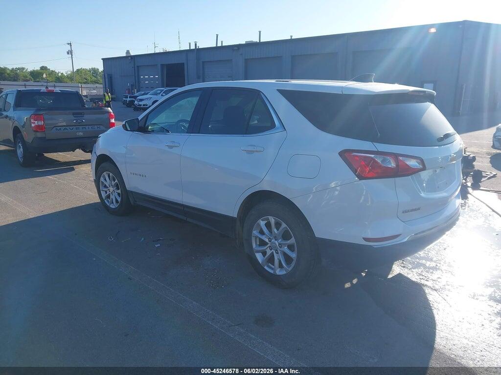 2GNAXKEV2K6183628 2019 CHEVROLET EQUINOX photo no. 3
