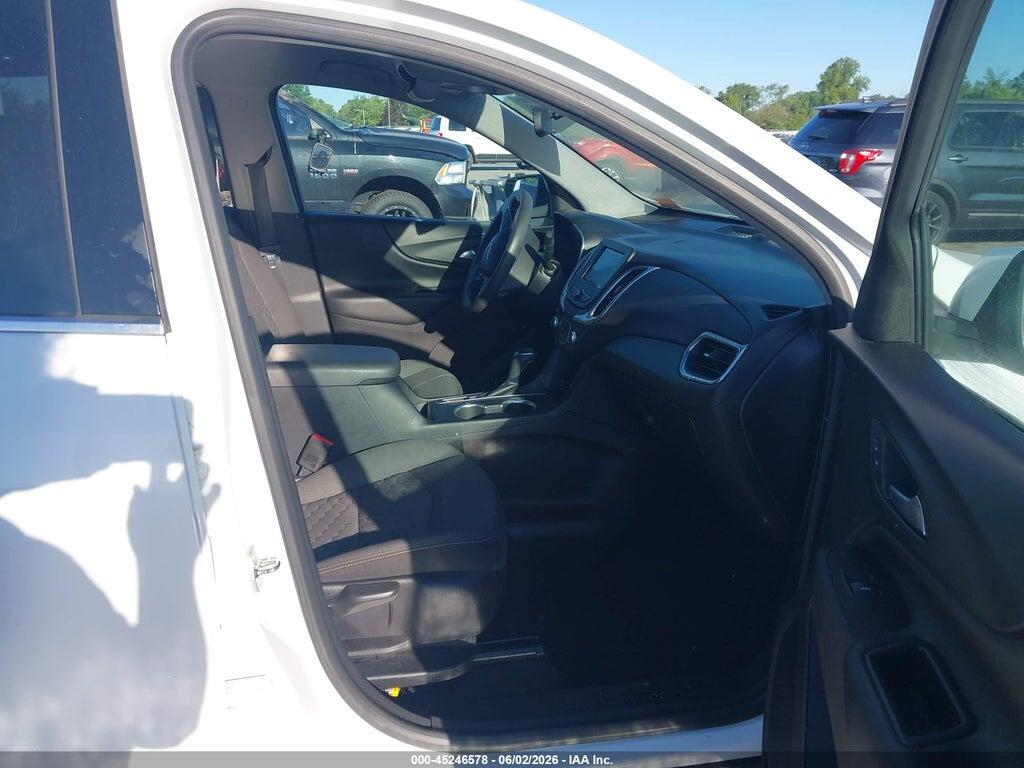 2GNAXKEV2K6183628 2019 CHEVROLET EQUINOX photo no. 5