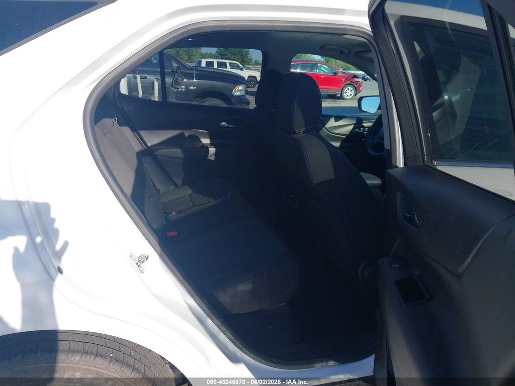 2GNAXKEV2K6183628 2019 CHEVROLET EQUINOX photo no. 8