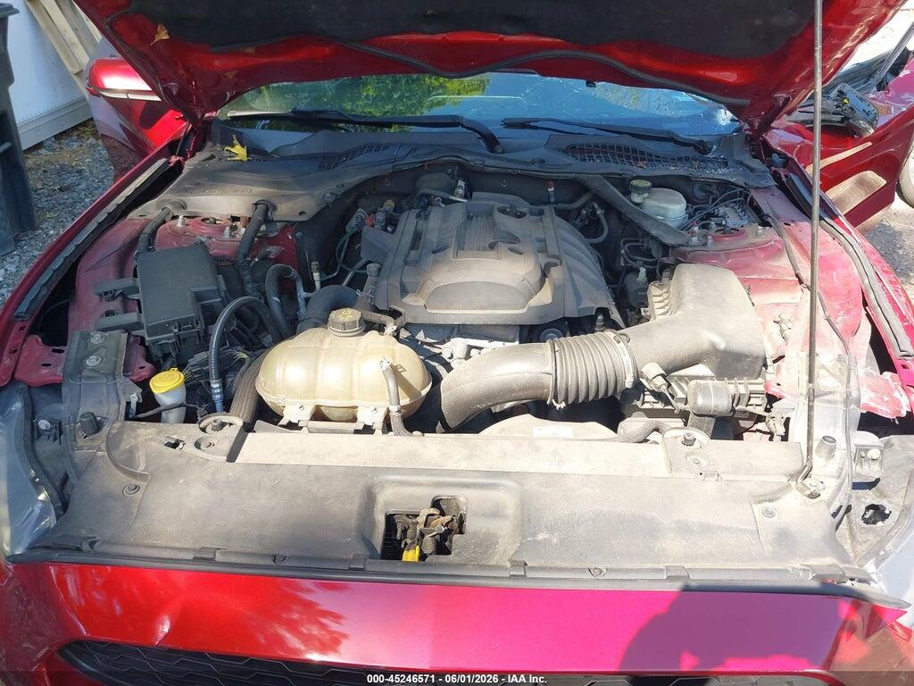 1FATP8UH1H5282614 2017 FORD MUSTANG photo no. 10