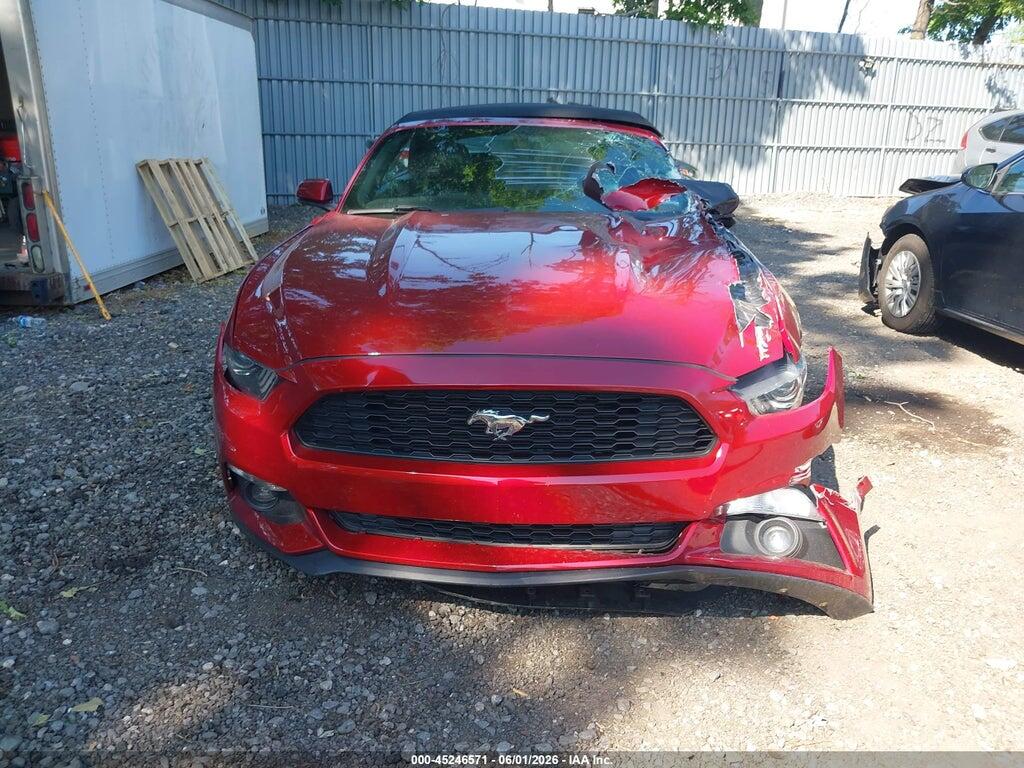 1FATP8UH1H5282614 2017 FORD MUSTANG photo no. 12