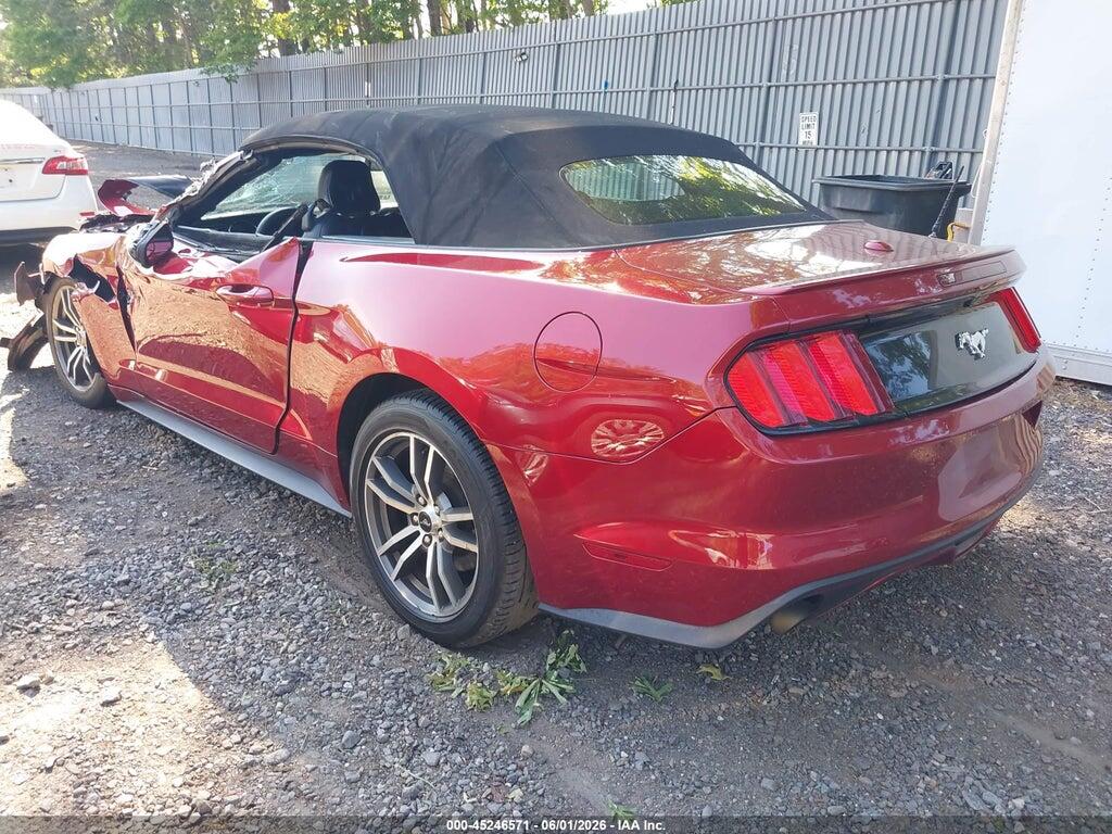1FATP8UH1H5282614 2017 FORD MUSTANG photo no. 3