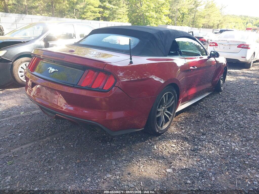 1FATP8UH1H5282614 2017 FORD MUSTANG photo no. 4