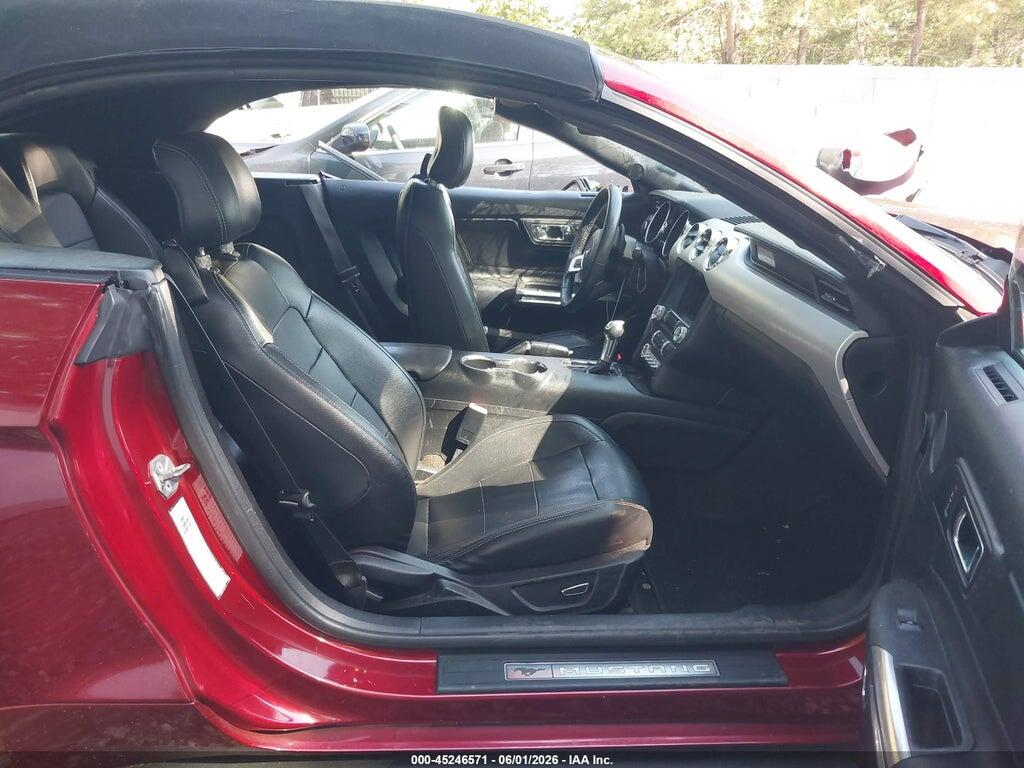 1FATP8UH1H5282614 2017 FORD MUSTANG photo no. 5