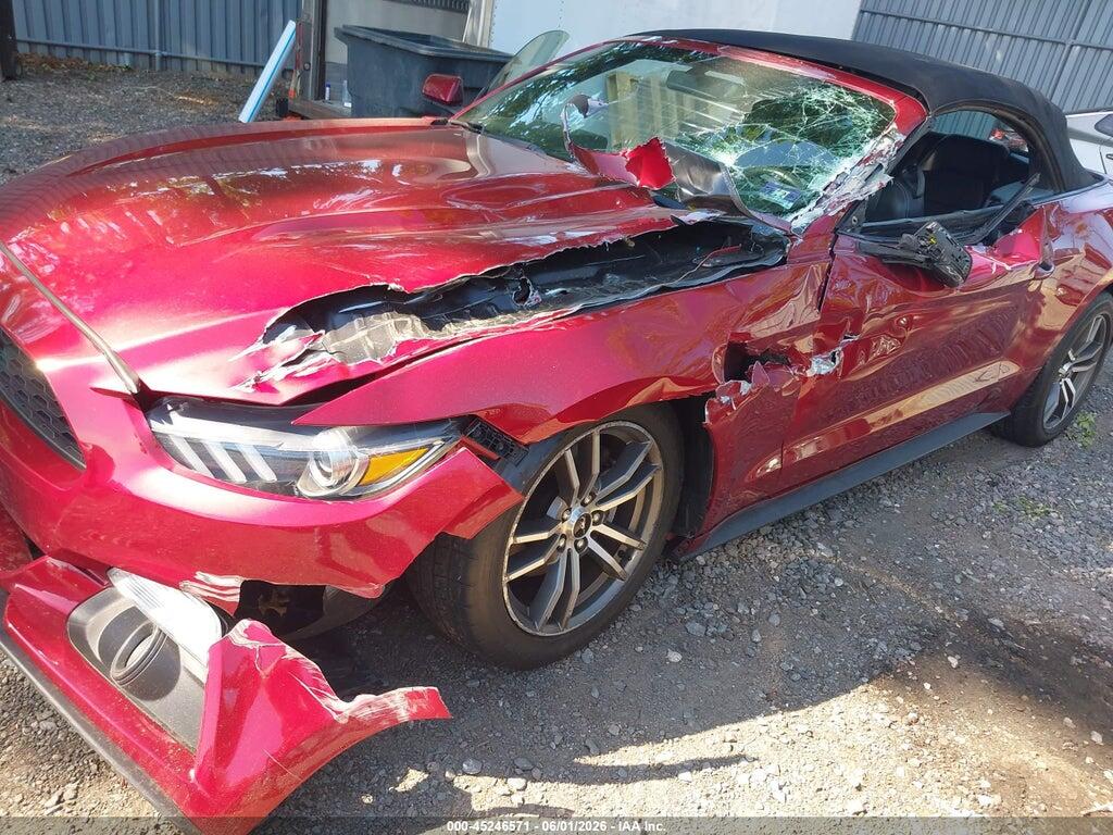 1FATP8UH1H5282614 2017 FORD MUSTANG photo no. 6