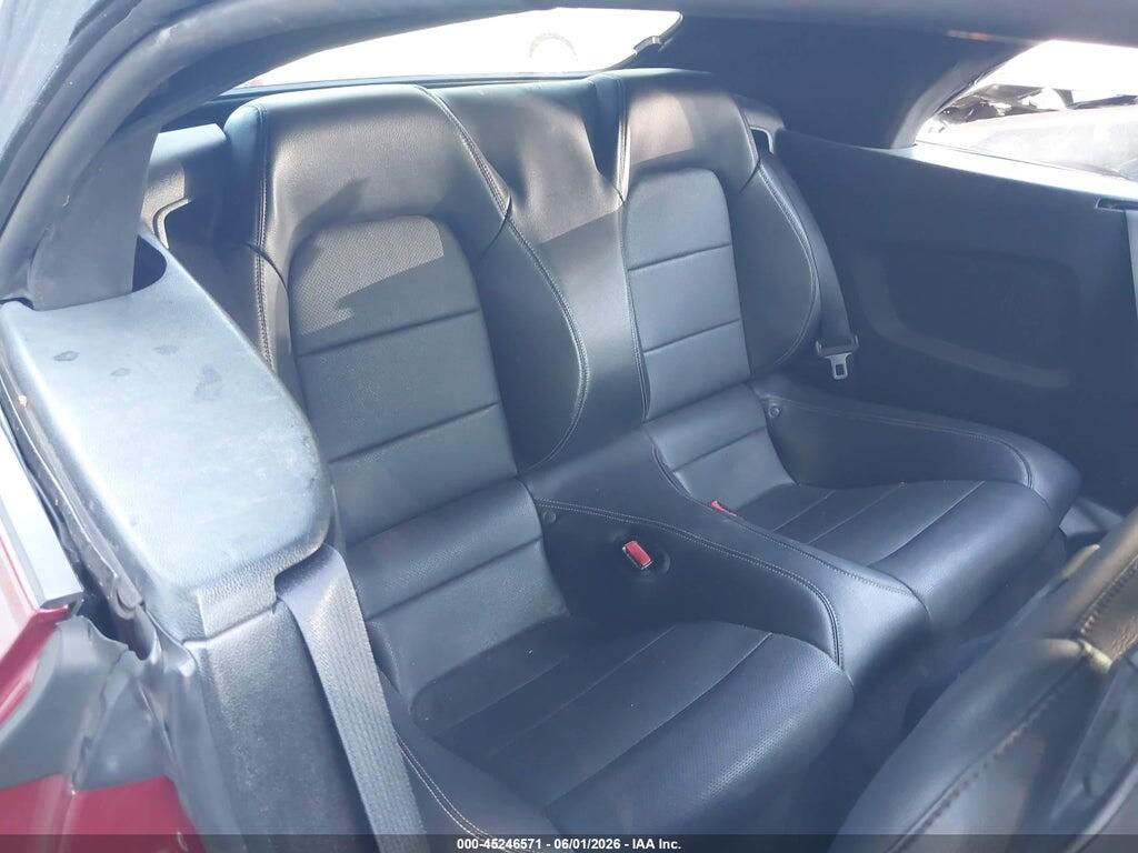1FATP8UH1H5282614 2017 FORD MUSTANG photo no. 8