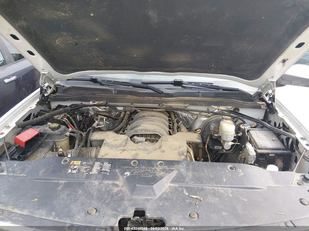 3GCUKSECXFG515442 2015 CHEVROLET SILVERADO 1500 photo no. 10