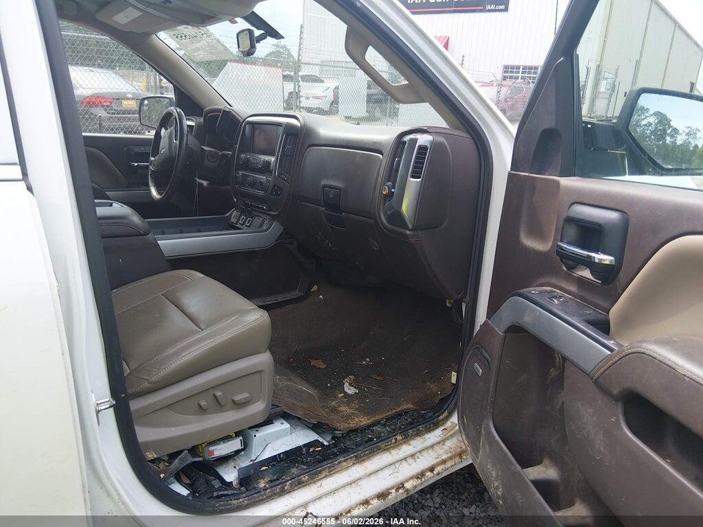 3GCUKSECXFG515442 2015 CHEVROLET SILVERADO 1500 photo no. 5