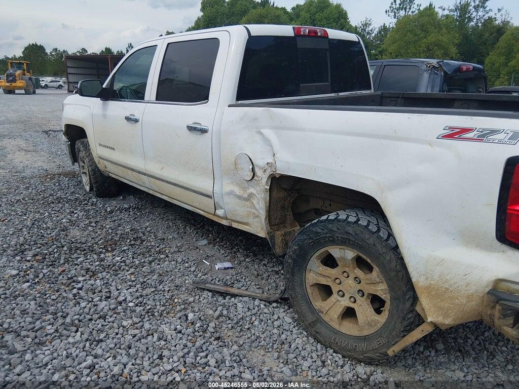 3GCUKSECXFG515442 2015 CHEVROLET SILVERADO 1500 photo no. 6