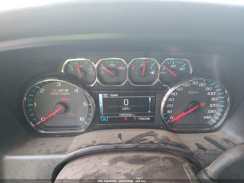 3GCUKSECXFG515442 2015 CHEVROLET SILVERADO 1500 photo no. 7