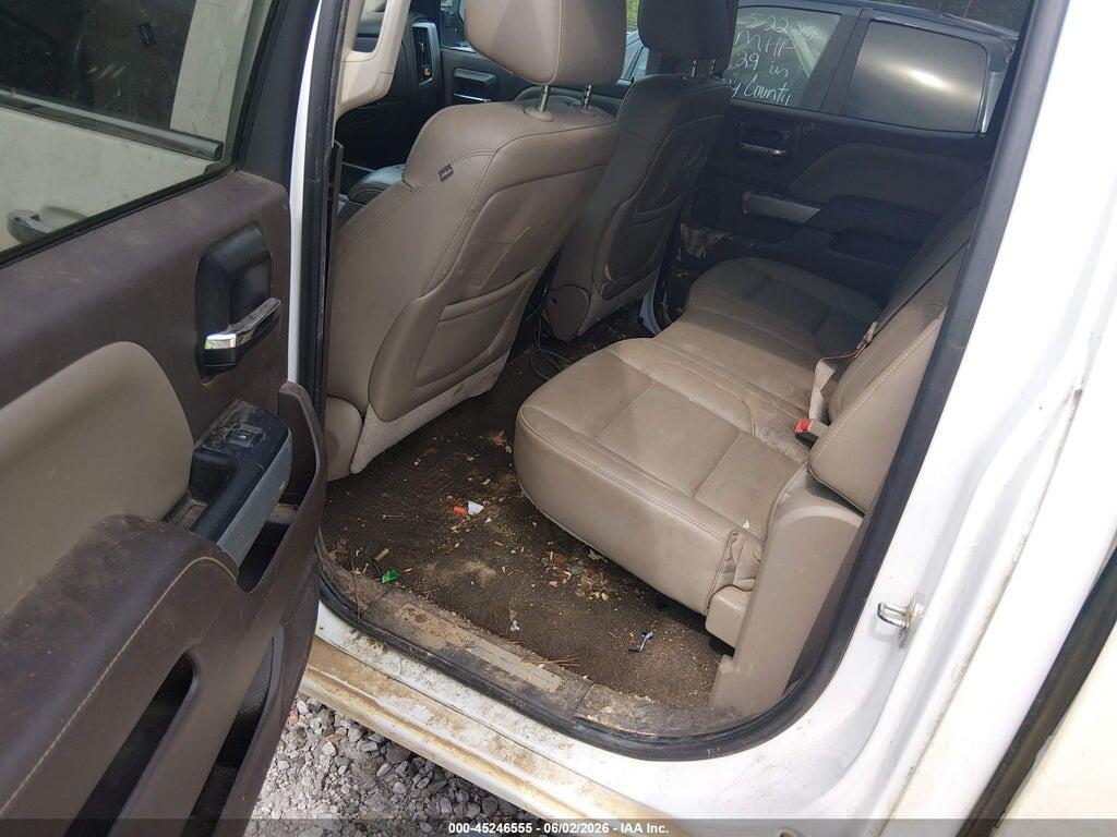 3GCUKSECXFG515442 2015 CHEVROLET SILVERADO 1500 photo no. 8