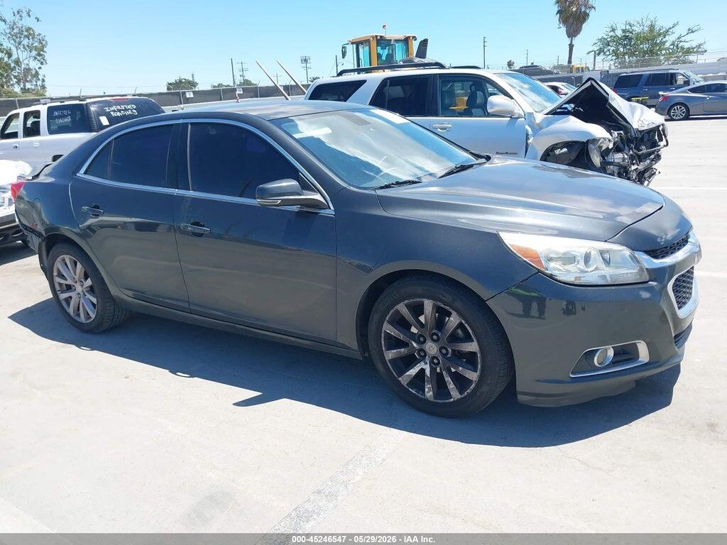 1G11E5SL8EF252957 2014 CHEVROLET MALIBU photo no. 1