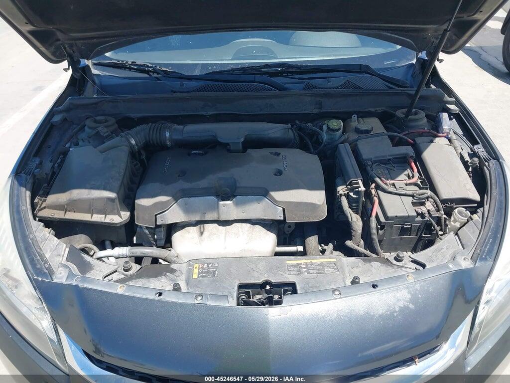 1G11E5SL8EF252957 2014 CHEVROLET MALIBU photo no. 10