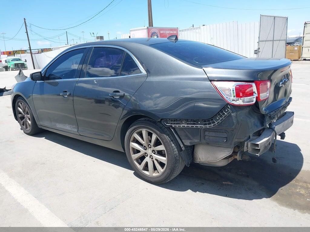 1G11E5SL8EF252957 2014 CHEVROLET MALIBU photo no. 3