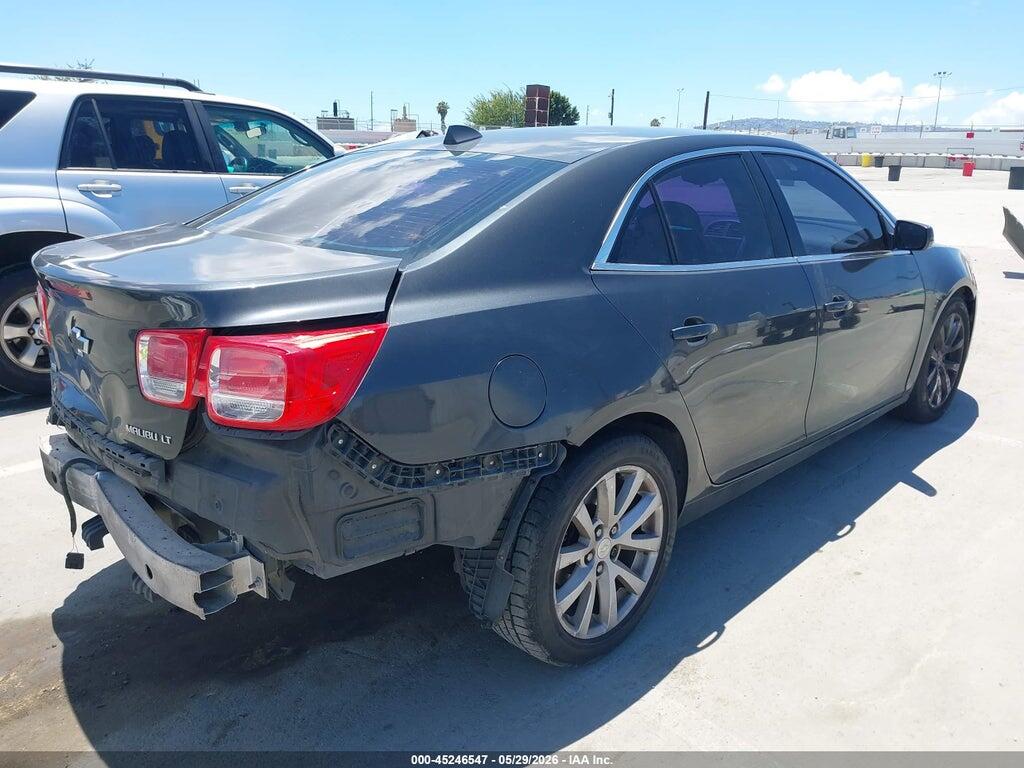 1G11E5SL8EF252957 2014 CHEVROLET MALIBU photo no. 4