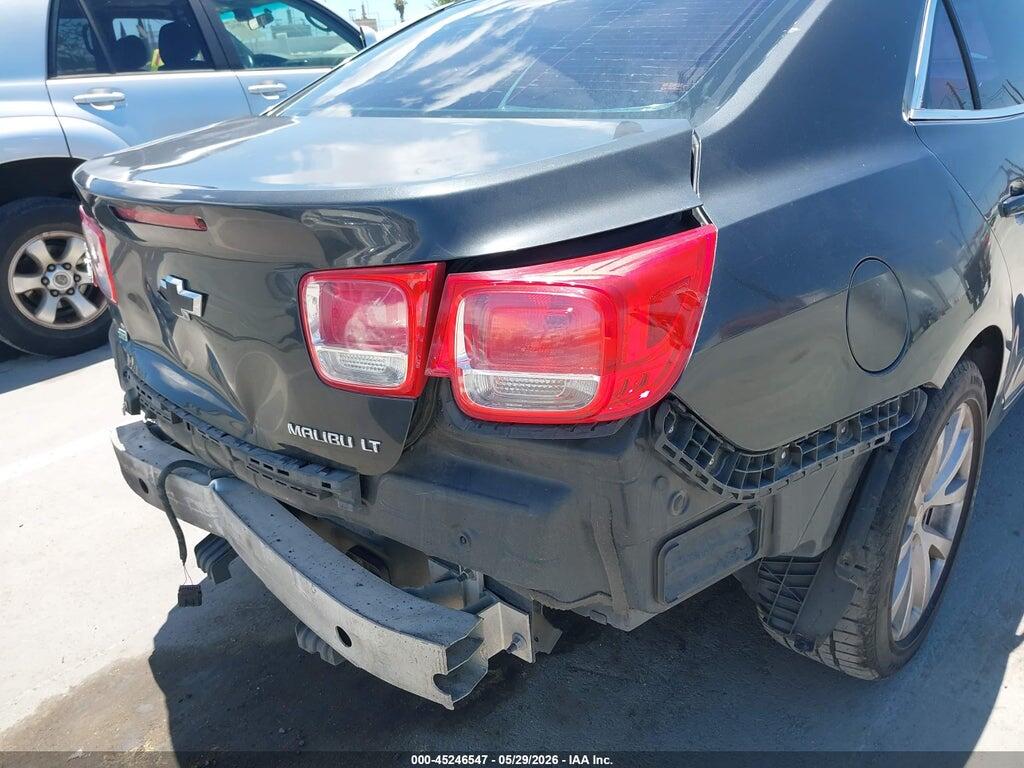 1G11E5SL8EF252957 2014 CHEVROLET MALIBU photo no. 6