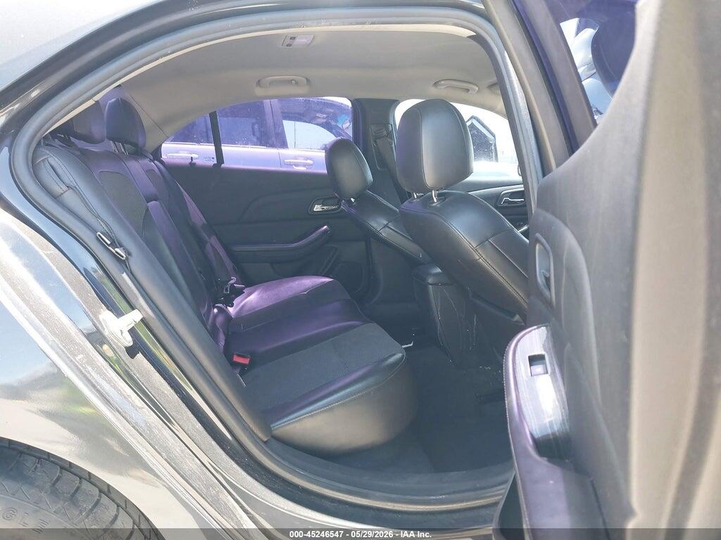 1G11E5SL8EF252957 2014 CHEVROLET MALIBU photo no. 8