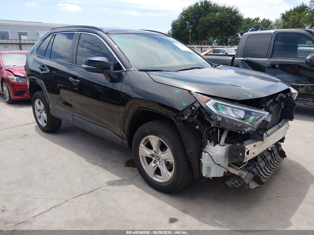 2T3W1RFV1LC084314 2020 TOYOTA RAV4 photo no. 1