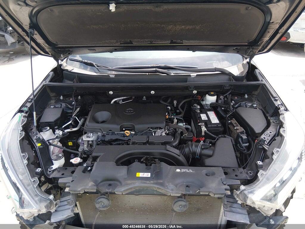2T3W1RFV1LC084314 2020 TOYOTA RAV4 photo no. 10