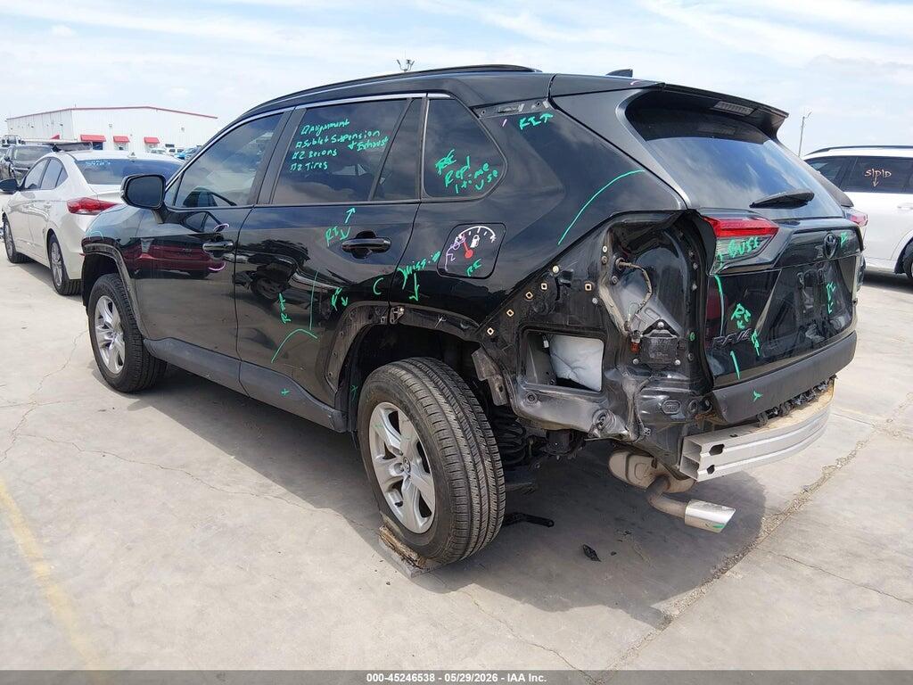 2T3W1RFV1LC084314 2020 TOYOTA RAV4 photo no. 3
