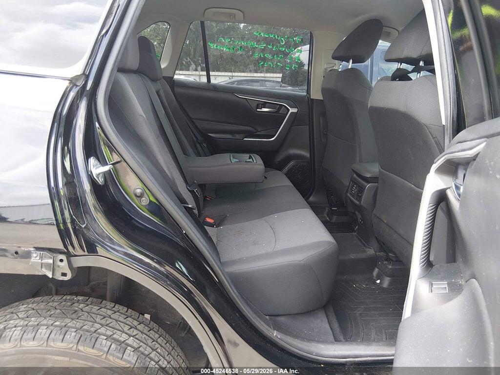 2T3W1RFV1LC084314 2020 TOYOTA RAV4 photo no. 8