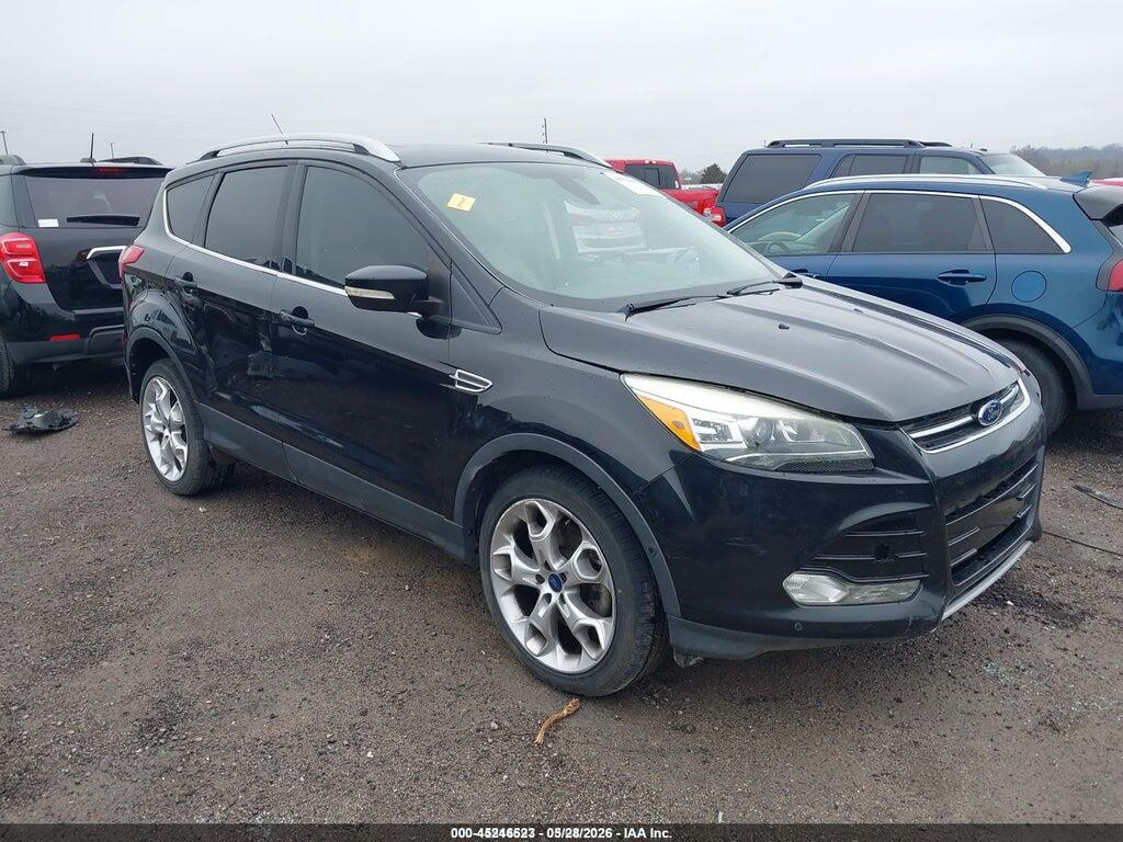 1FMCU9J95EUA58149 2014 FORD ESCAPE photo no. 1