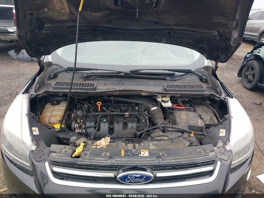 1FMCU9J95EUA58149 2014 FORD ESCAPE photo no. 10