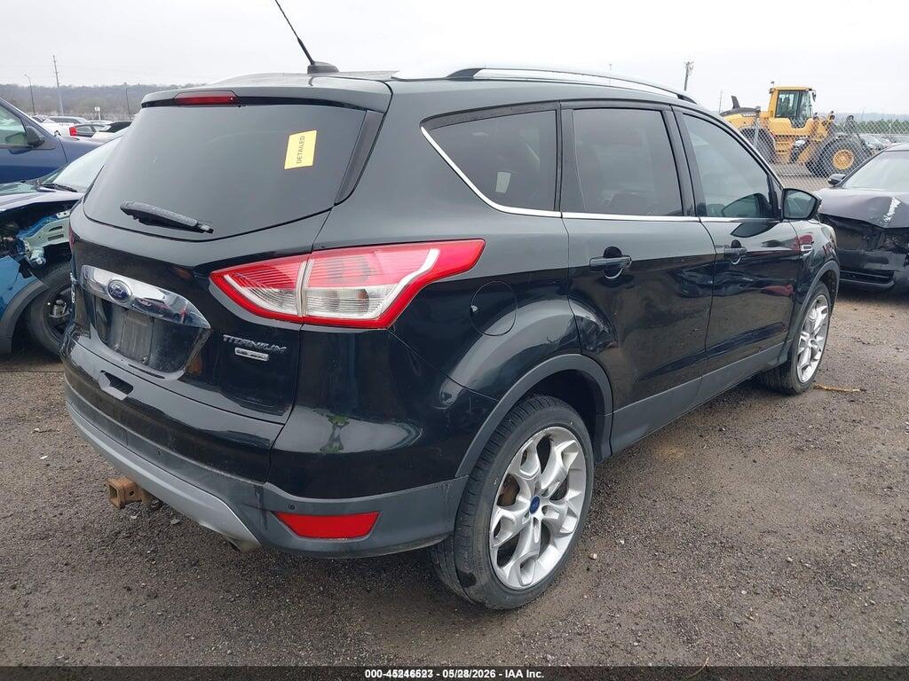 1FMCU9J95EUA58149 2014 FORD ESCAPE photo no. 4