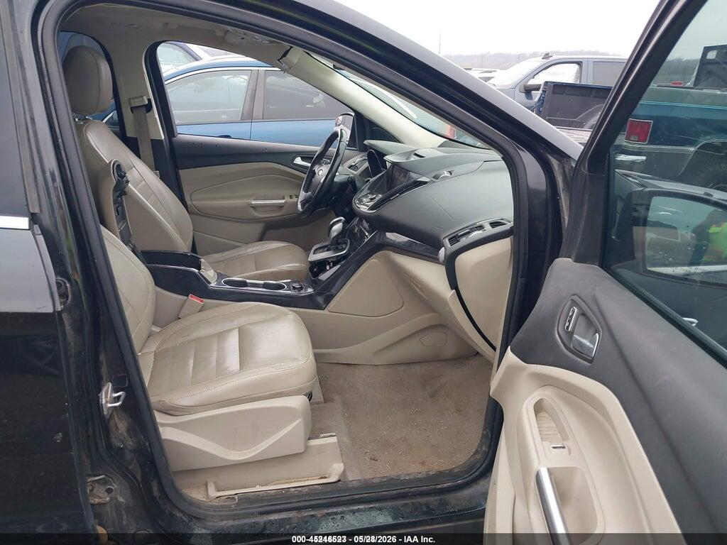 1FMCU9J95EUA58149 2014 FORD ESCAPE photo no. 5