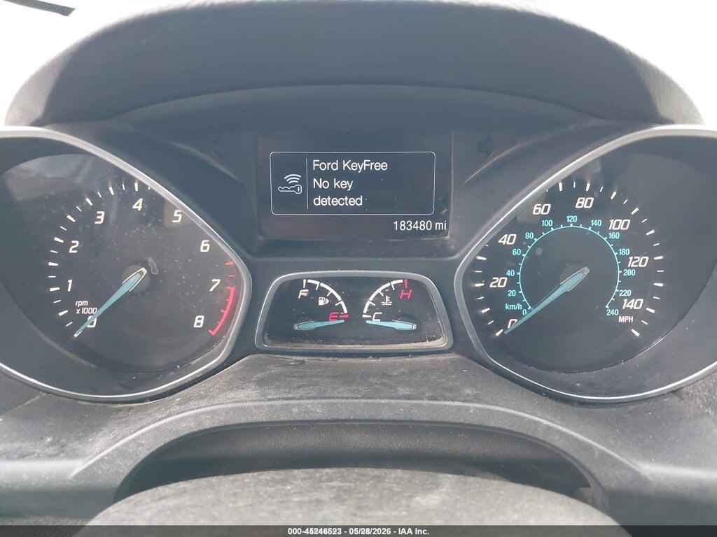 1FMCU9J95EUA58149 2014 FORD ESCAPE photo no. 7