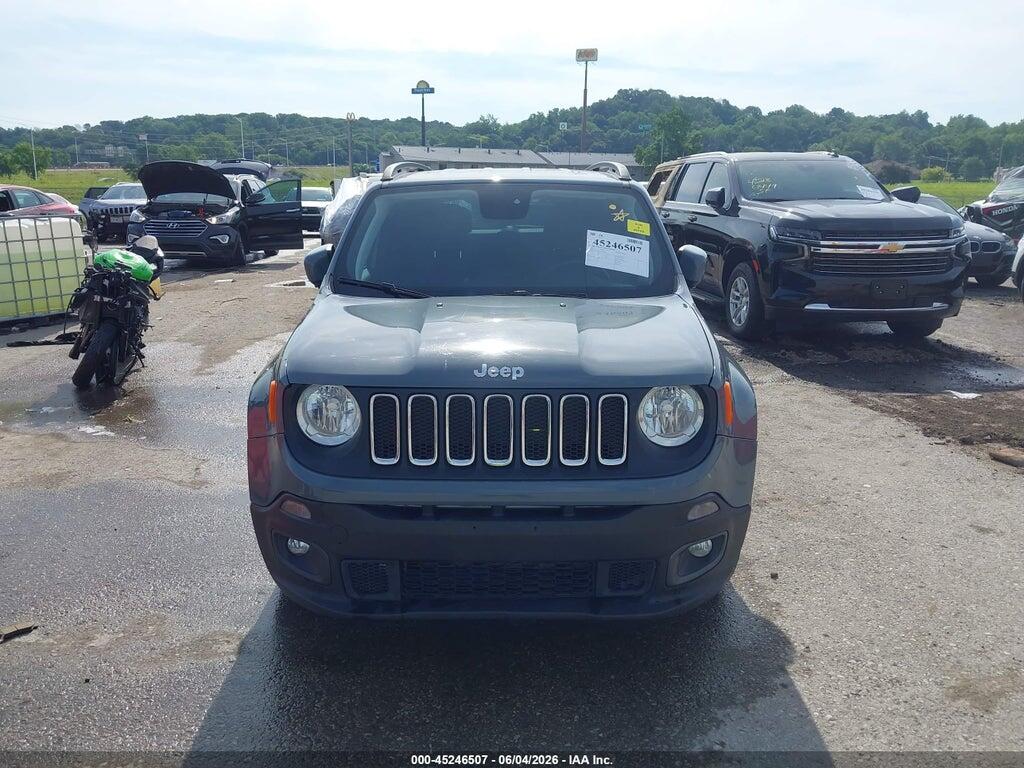 ZACCJABB5JPJ23767 2018 JEEP RENEGADE photo no. 12