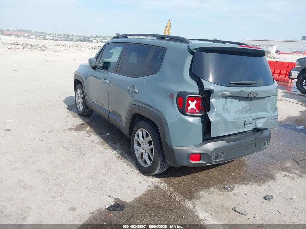 ZACCJABB5JPJ23767 2018 JEEP RENEGADE photo no. 3