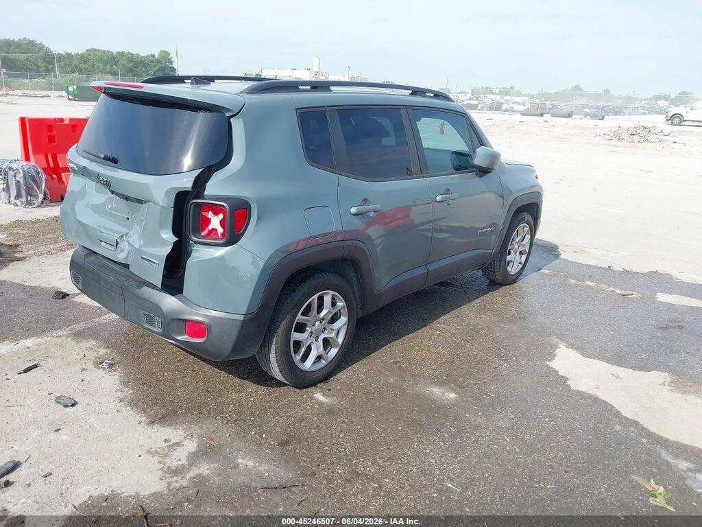 ZACCJABB5JPJ23767 2018 JEEP RENEGADE photo no. 4