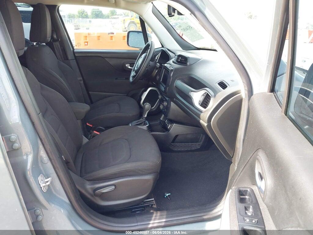 ZACCJABB5JPJ23767 2018 JEEP RENEGADE photo no. 5