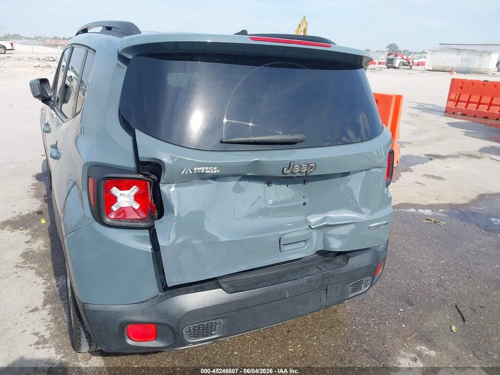 ZACCJABB5JPJ23767 2018 JEEP RENEGADE photo no. 6