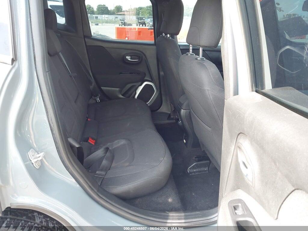 ZACCJABB5JPJ23767 2018 JEEP RENEGADE photo no. 8