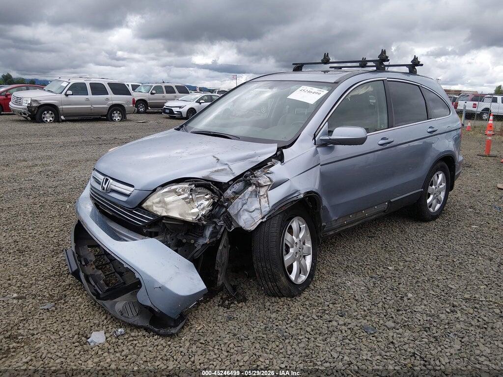 JHLRE48768C045751 2008 HONDA CR-V photo no. 2