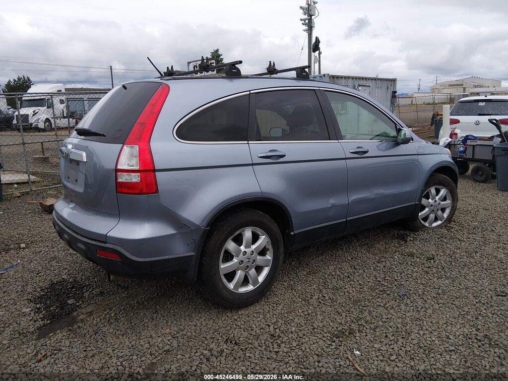 JHLRE48768C045751 2008 HONDA CR-V photo no. 4