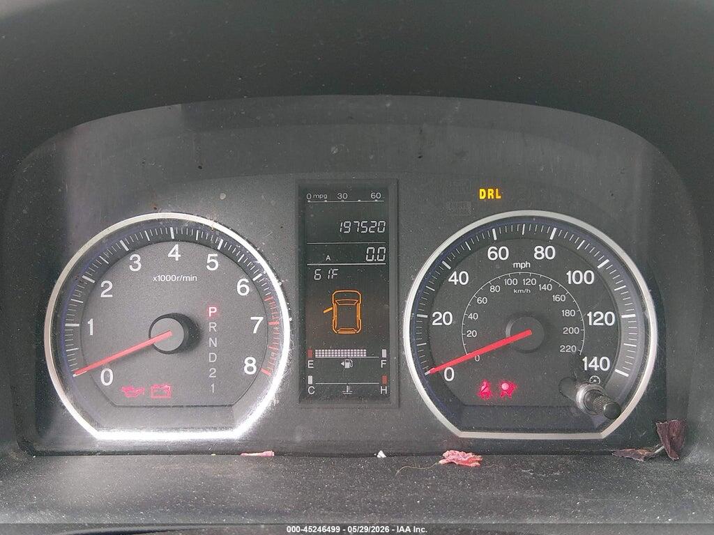 JHLRE48768C045751 2008 HONDA CR-V photo no. 7