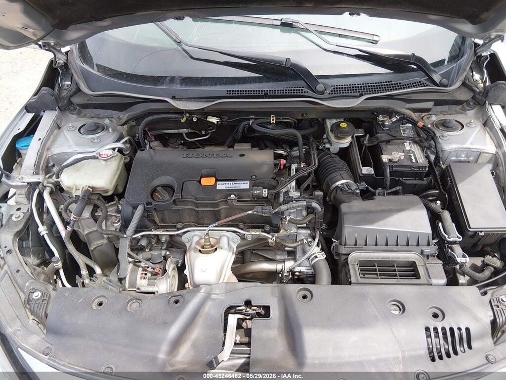 2HGFC2F8XMH537052 2021 HONDA CIVIC photo no. 10