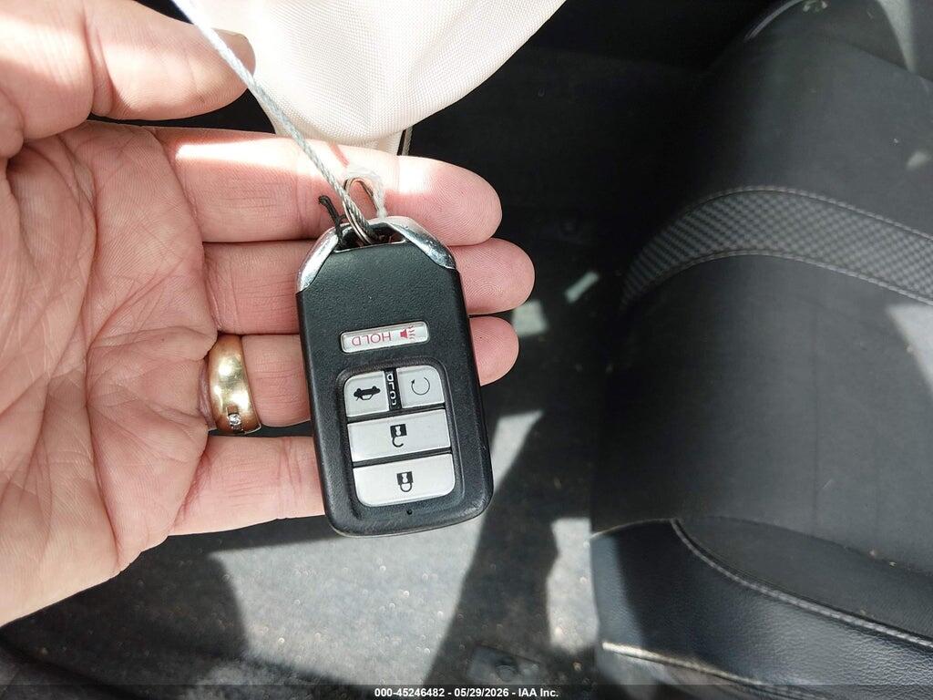 2HGFC2F8XMH537052 2021 HONDA CIVIC photo no. 11
