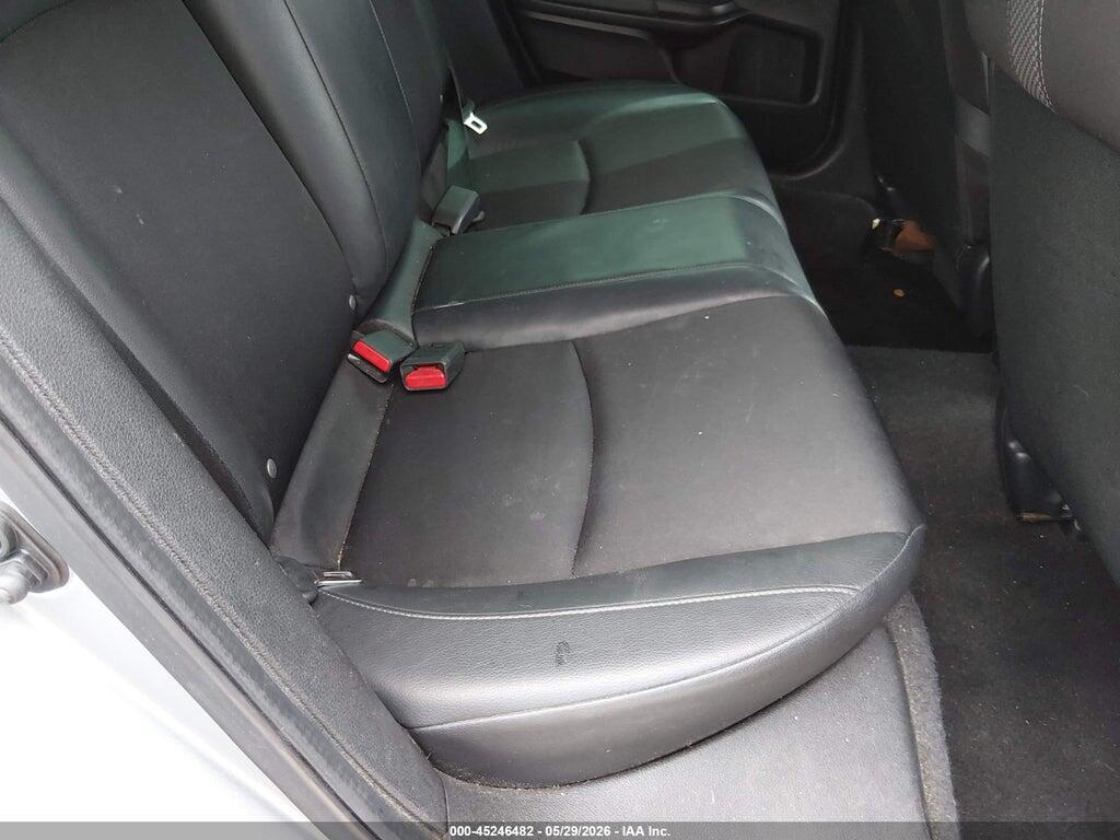 2HGFC2F8XMH537052 2021 HONDA CIVIC photo no. 8