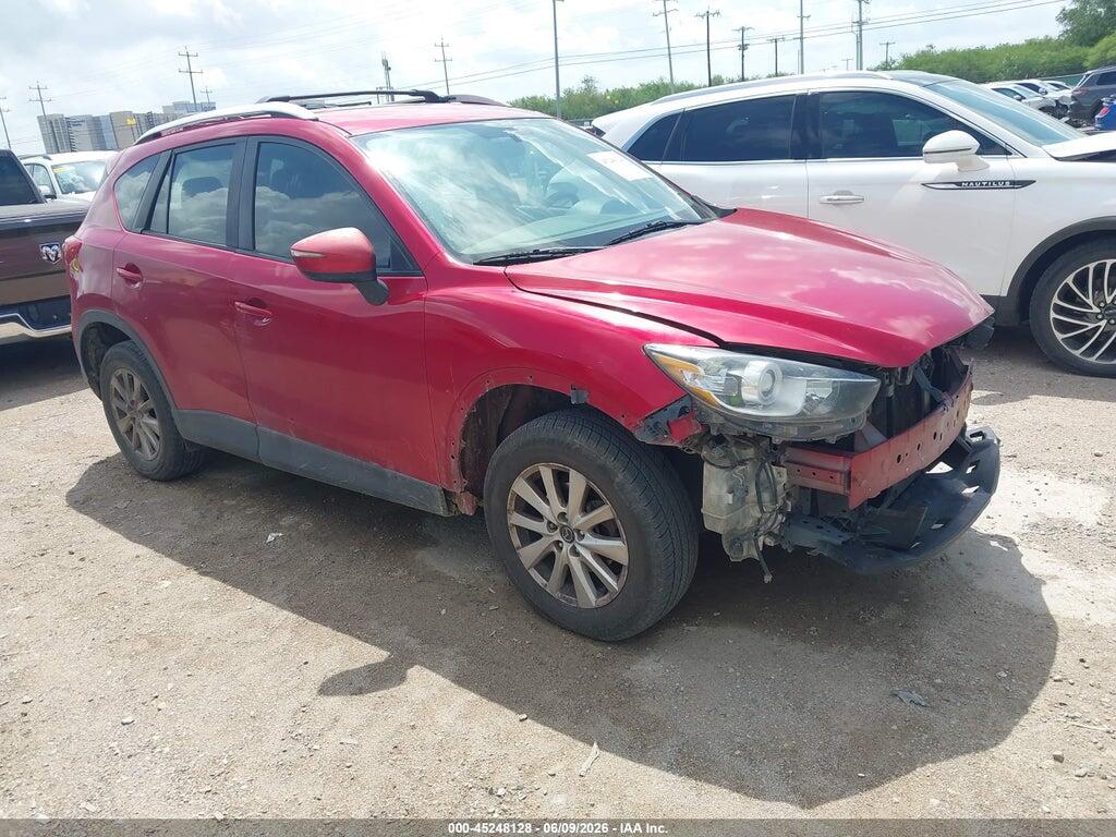 JM3KE2BY2G0706686 2016 MAZDA CX-5 photo no. 1
